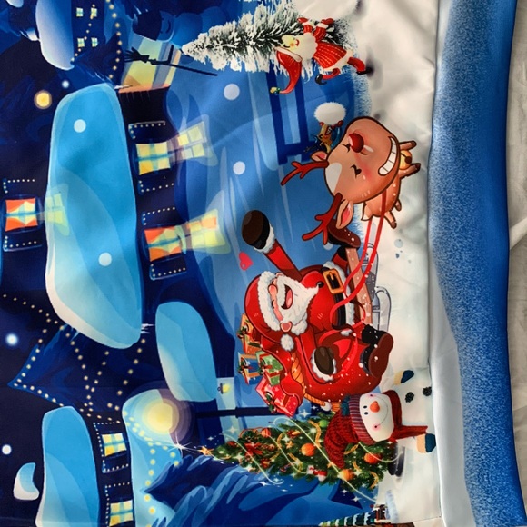 Two Ugly Christmas Sweaters - Picture 2 of 9